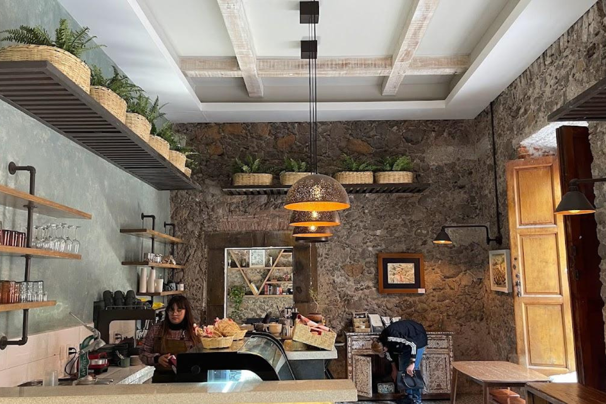 Amapola Café