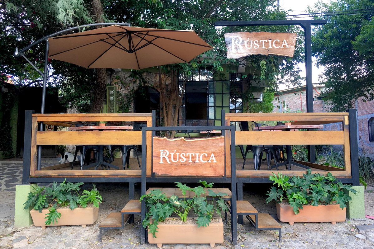 Rústica